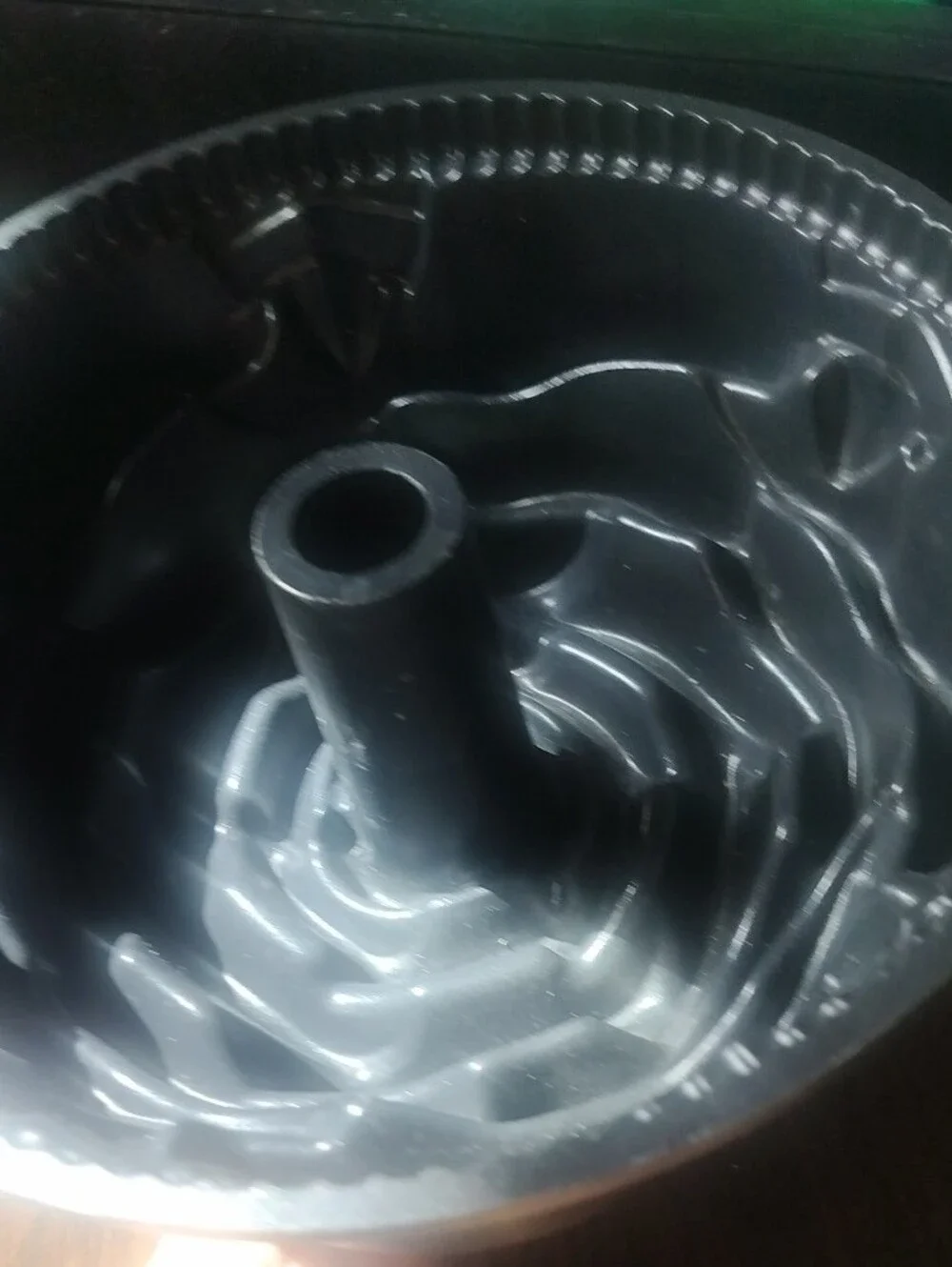 Nordic Ware Blooming Rose Bundt Pan